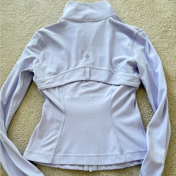 Lululemon Define Cropped Jacket - Picture 6 of 6